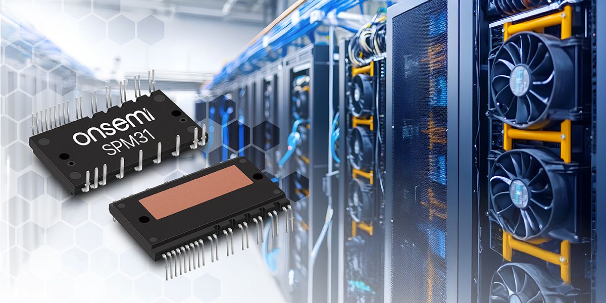 onsemi Launches Silicon Carbide-Based Intelligent Power Modules to Reduce Energy Consumption and Total System Cost
