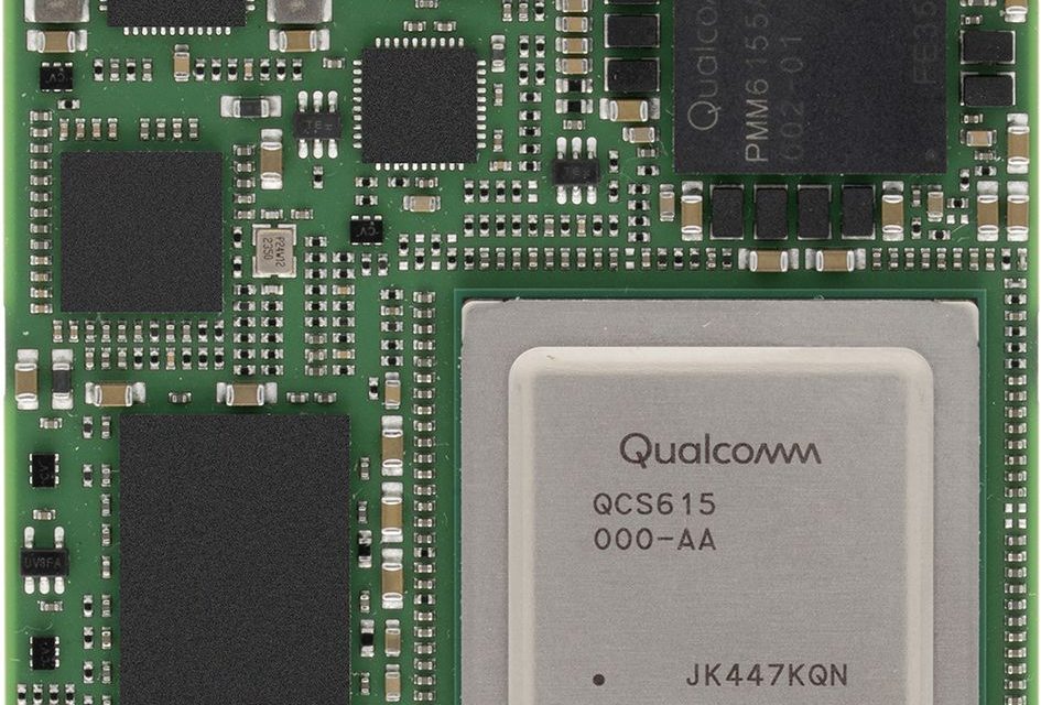 Tria’s new family of compute modules powered by Qualcomm processors now support Windows, Android and Linux