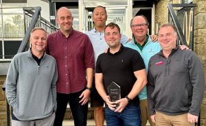 Ohmite Supplier Award Farnell Wins Ohmite EMEA Distributor of the Year 2023 Award