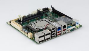 Okt24 RUT Kontron K3836 Q R Future-proof solution for demanding applications: Kontron's K3836-Q/R mITX motherboard at Rutronik
