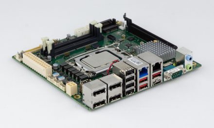 Future-proof solution for demanding applications: Kontron’s K3836-Q/R mITX motherboard at Rutronik