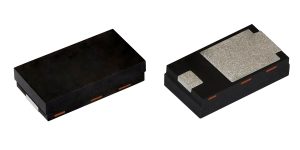 Okt24 RUT Vishay DFN3820A Compact TVS with peak pulse power of 600 W: Rutronik introduces four new series from Vishay Intertechnology