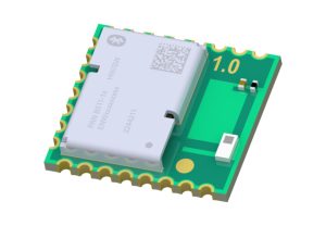 PAN B511 1x diagonal PR New Bluetooth module from Panasonic Industry offers great performance while minimising current consumption