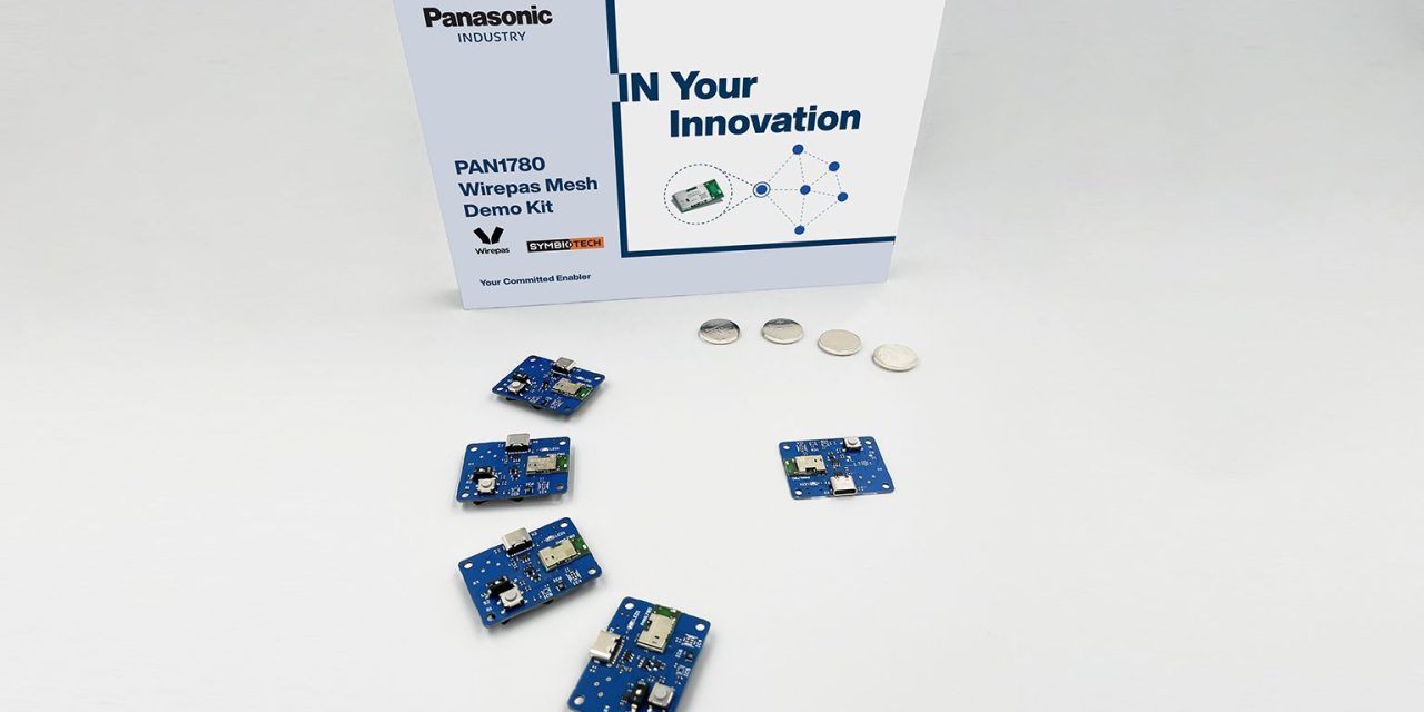 Mesh networks as easy as never before