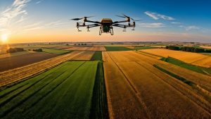 PEI191 Electrical connectors in agriculture 4.0: The role of electrical connectors in improving automation and sustainability in agriculture applications