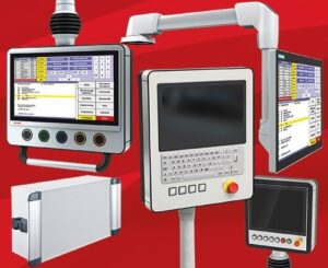 PIC New Options For ROLEC’s Advanced HMI Enclosures And Suspension Arms