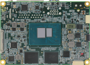 PICO ADN4 Back 01 PICO-ADN4: AAEON Unveils Advanced PICO-ITX Board with Enhanced Industrial Features