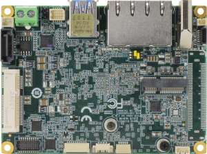 PICO ADN4 Front 01 PICO-ADN4: AAEON Unveils Advanced PICO-ITX Board with Enhanced Industrial Features