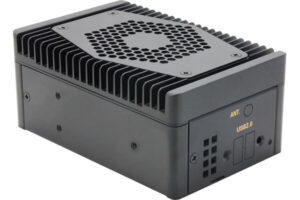 PICO V2K4 SEMI Back AAEON Announces the PICO-V2K4-SEMI, its First Mini-PC Featuring AMD Ryzen V2000 Series Processors