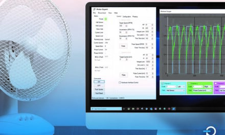 Power Integrations Introduces Software for Precise Control and Tuning of BridgeSwitch ICs in Single-Phase BLDC Motor Drives