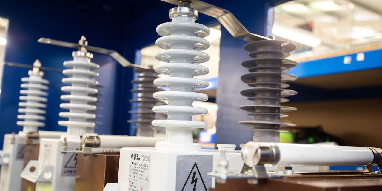 Grid expansion electrifies PP C&A’s move into the energy market with £20m order haul