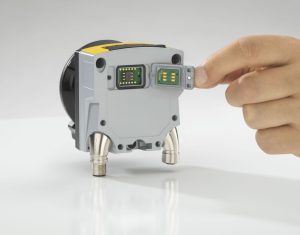 RSL 200 safety laser scanner  