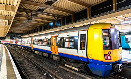 Keeping Britain’s trains on track: Why load banks are the key to railway maintenance and modernisation