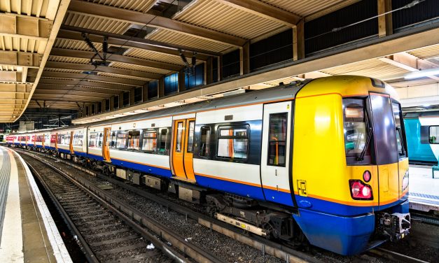 Keeping Britain’s trains on track: Why load banks are the key to railway maintenance and modernisation