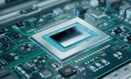 Henkel semiconductor capillary underfill enables complex AI and HPC large body advanced packaging designs