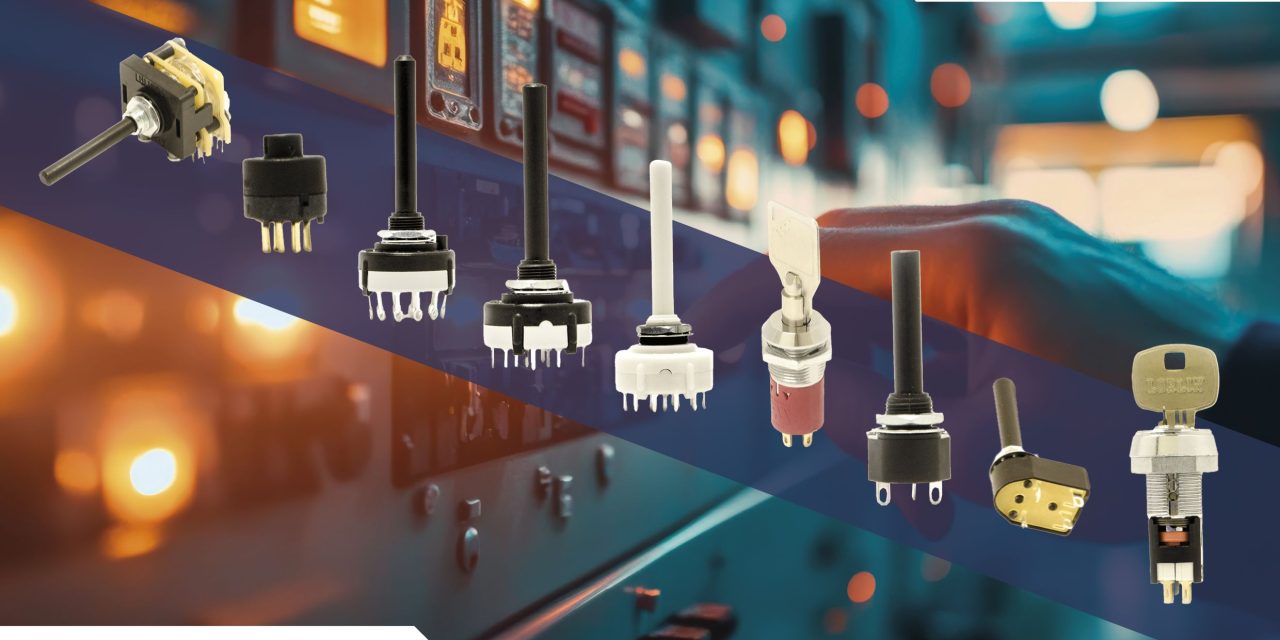 Anglia signs European deal with leading UK switch maker, Lorlin