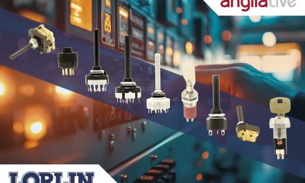 Anglia signs European deal with leading UK switch maker, Lorlin