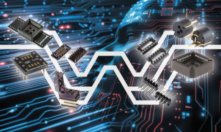 Anglia adds IC sockets, adapters and semiconductor hardware from Winslow Adaptics