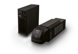 PR Panasonic Industry Europe LP RH series 2 1 Improved speed and precision: Panasonic Industry presents the new Laser marking system LP-RH