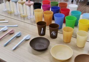 PR Panasonic Industry Europe presents kinari 1 Panasonic Industry presents kinari: a sustainable plastic alternative