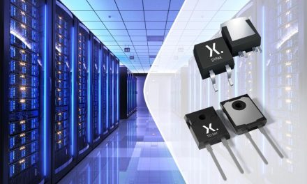Nexperia boosts wide-bandgap portfolio with 1200 V SiC Schottky diodes for power-intense infrastructure