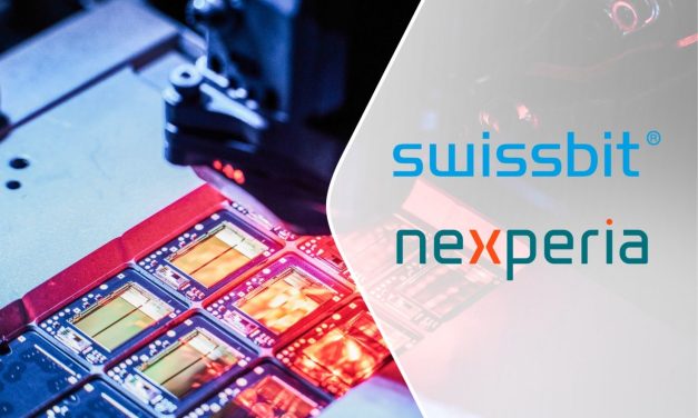 Swissbit and Nexperia collaborate to support AI, cloud and server platforms