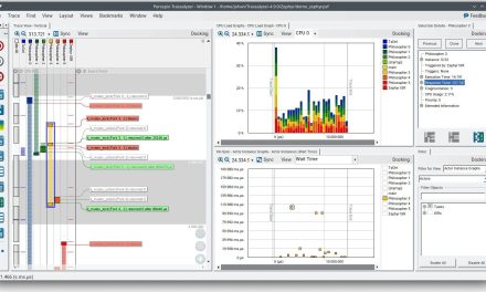 Percepio Announces Tracealyzer Version 4.9 With Major Improvements for Linux Users