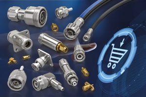 PR2467 Huber Suhner image without logos 12.2024 ver 1 0 Hundreds of HUBER+SUHNER products available from stock at Lane Electronics