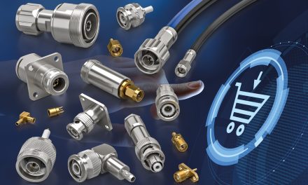 Hundreds of HUBER+SUHNER products available from stock at  Lane Electronics