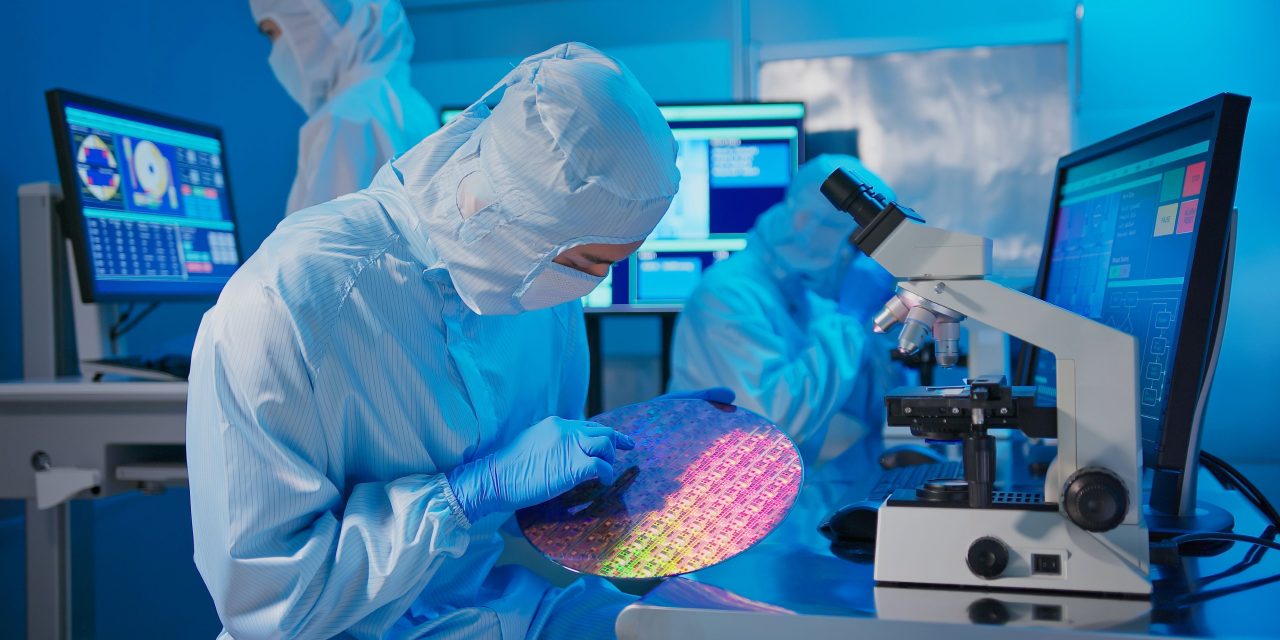 Keeping it cool at the nano level: The hidden cooling hardware behind chip production