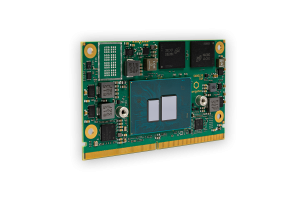 PR Image conga SA8 freigestellt More AI and graphics performance for low-power SMARC modules
