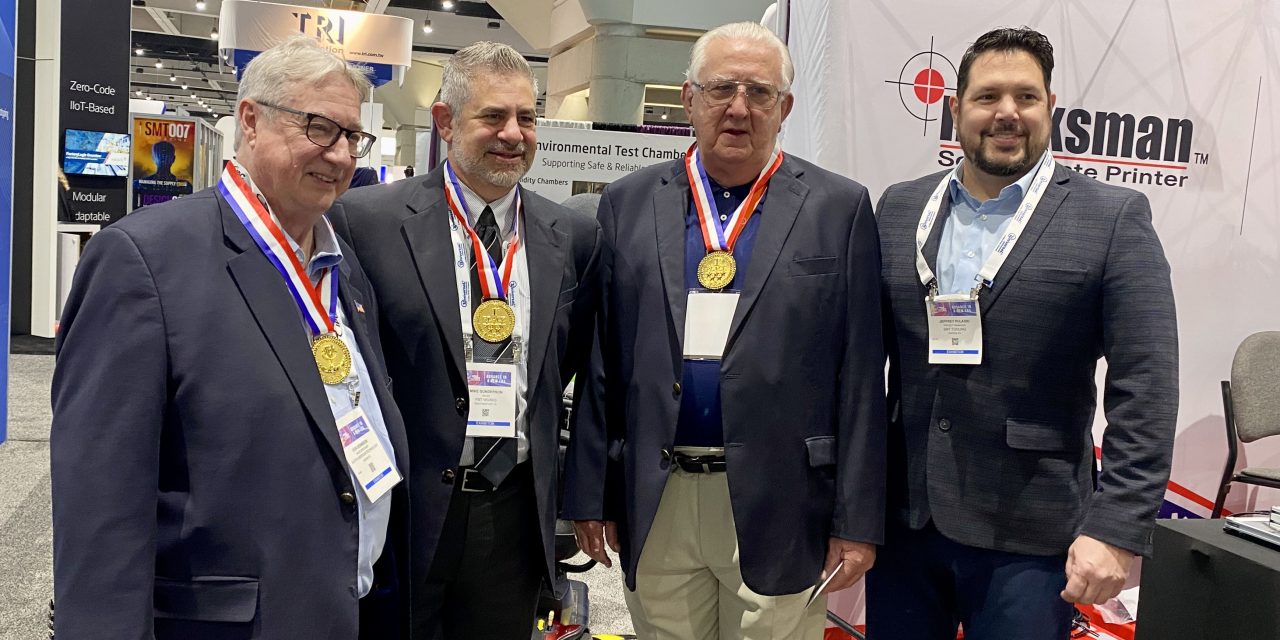 SMT Tooling Announces 2022 Representatives of the Year during APEX
