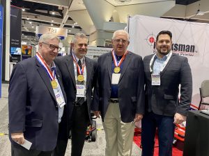 PSA Sales Awards APEX 23 SMT Tooling Announces 2022 Representatives of the Year during APEX