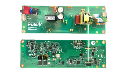 Pulsiv release the world’s most efficient 65W USB-C design with 30% lower temperatures, integrated half-active bridge, and 96% efficiency