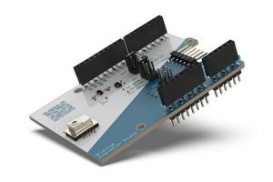 Panasonic Industry 90 degree GridEye Sensor 0 New Grid-EYE – 90° from Panasonic increases field of vision for Machine Learning based IR sensing