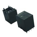 New HE-S SC relay series offers latest IEC 62955 compliance for next-generation single-phase EV charging systems