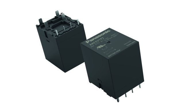 New HE-S SC relay series offers latest IEC 62955 compliance for next-generation single-phase EV charging systems