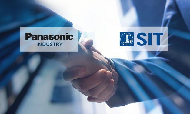 SIT and Panasonic Industry join forces for innovative residential heat pump fan