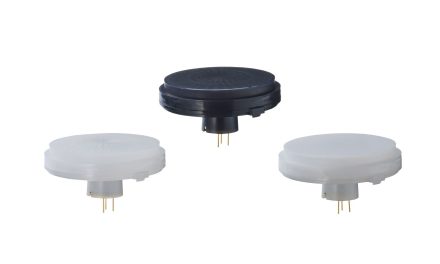Discreet and elegant: Panasonic Industry launches its first flat lens, high-performing PIR sensor