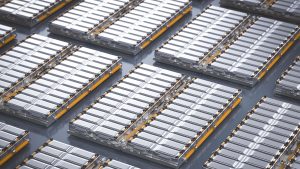 Parker Chomerics EMG CHO Error Proofing Batteries New Parker Chomerics High-Performance Thermal Pads Protect EV Battery Packs