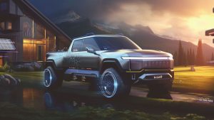 Parker Chomerics EMG CHO Error Proofing Truck New Parker Chomerics High-Performance Thermal Pads Protect EV Battery Packs