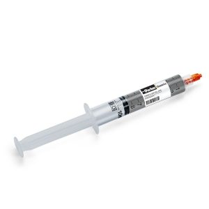 Parker Chomerics THERMAGAP GEL40NS Syringe New Generation of Non-Silicone, High-Performance, Dispensable Thermal Gels Now Available from Parker