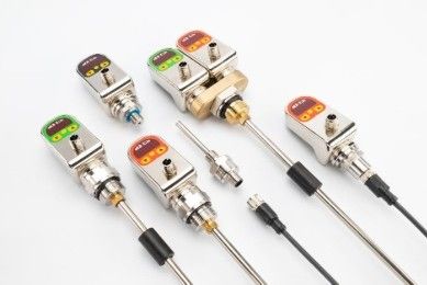 Parker’s SensoControl controller family expanded for modern connectivity and standardisation