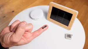 Particulate Matter Sensor BMV080 AI-enabled sensors deliver life-changing use cases: Coded #LikeABosch – how we're creating software and AI sensing solutions