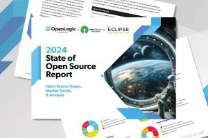 Perforce OpenLogic 2024 State of Open Source Survey OpenLogic by Perforce Releases 2024 State of Open Source Report In Collaboration with the Open Source Initiative and the Eclipse Foundation