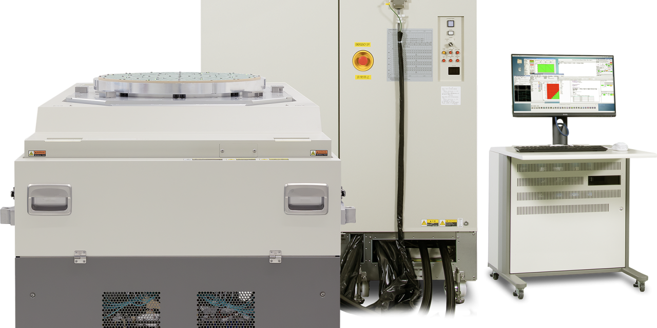 Advantest Targets NAND Flash/NVM Market with New Group of Memory Test Products