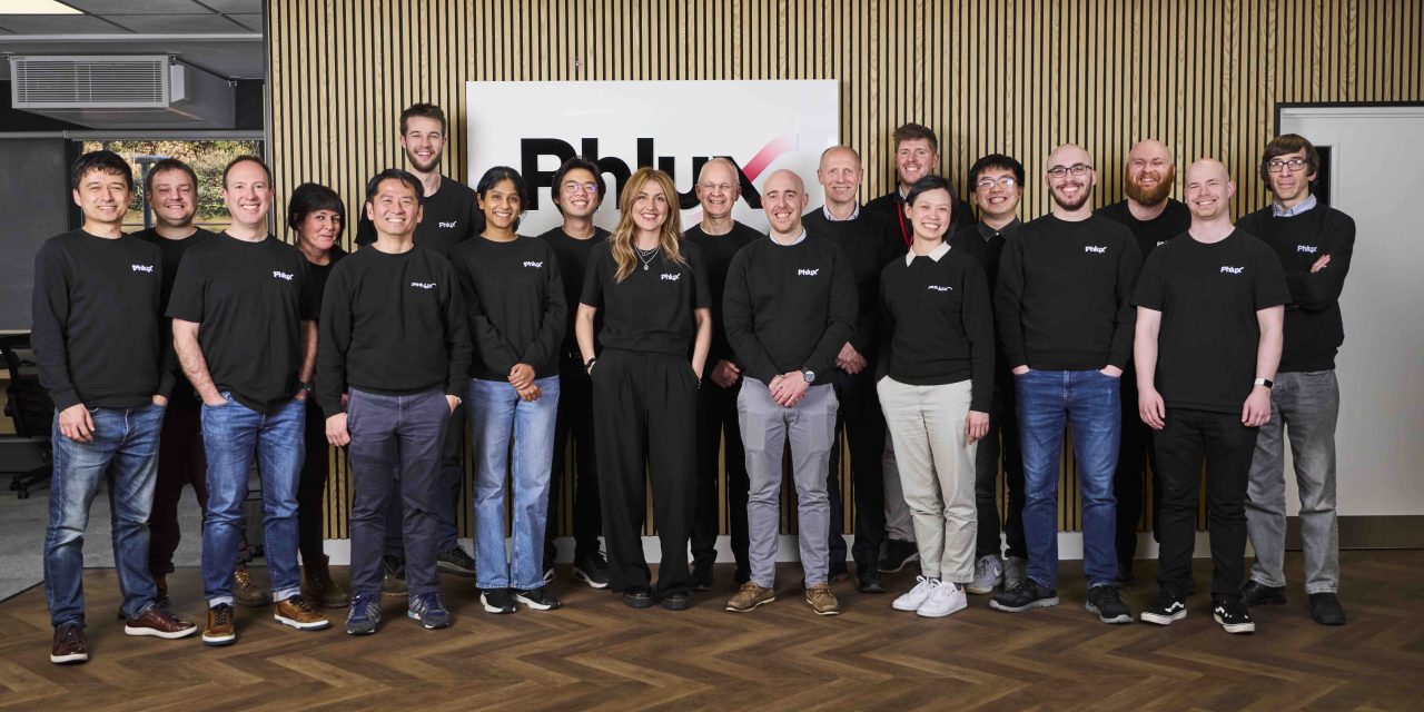 Phlux Technology Lands £9 million (11.7 million USD) Series A Funding to Take its Noiseless InGaAs IR Sensors to New Markets and Boost R&D