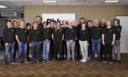Phlux Technology Lands £9 million (11.7 million USD) Series A Funding to Take its Noiseless InGaAs IR Sensors to New Markets and Boost R&D