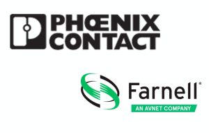 Phoenix Featured Farnell adds new connectivity, power and housing stock from Phoenix Contact