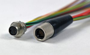 Photo 1 Nano-Circular Connectors for Sensor Designs in Rugged Applications